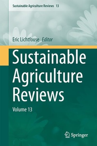 Abbildung von: Sustainable Agriculture Reviews - Springer