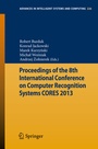 Cover: Proceedings of the 8th International Conference on Computer Recognition Systems CORES 2013 - Springer