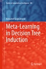 Cover: Meta-Learning in Decision Tree Induction - Springer