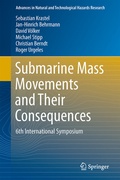 Cover: Submarine Mass Movements and Their Consequences - Springer