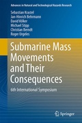 Cover: Submarine Mass Movements and Their Consequences - Springer