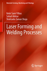 Abbildung von: Laser Forming and Welding Processes - Springer