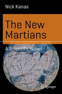 Enlarge image Cover: The New Martians - Springer