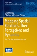 Cover: Mapping Spatial Relations, Their Perceptions and Dynamics - Springer