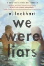 Cover: We Were Liars - Delacorte Press