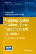 Cover: Mapping Spatial Relations, Their Perceptions and Dynamics - Springer