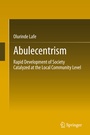Cover: Abulecentrism - Springer