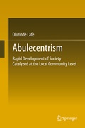 Cover: Abulecentrism - Springer