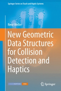 Abbildung von: New Geometric Data Structures for Collision Detection and Haptics - Springer