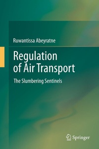 Abbildung von: Regulation of Air Transport - Springer