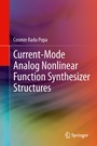 Cover: Current-Mode Analog Nonlinear Function Synthesizer Structures - Springer