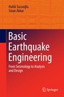Cover: Basic Earthquake Engineering - Springer