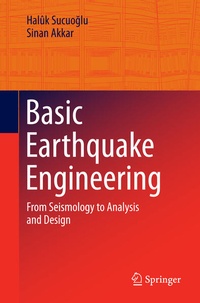 Enlarge image Cover: Basic Earthquake Engineering - Springer