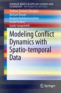 Cover: Modeling Conflict Dynamics with Spatio-temporal Data - Springer