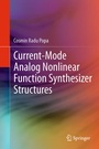Cover: Current-Mode Analog Nonlinear Function Synthesizer Structures - Springer