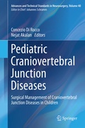 Cover: Pediatric Craniovertebral Junction Diseases - Springer