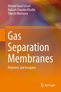 Abbildung von: Gas Separation Membranes - Springer