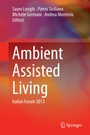 Cover: Ambient Assisted Living - Springer