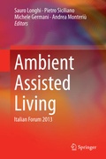 Cover: Ambient Assisted Living - Springer