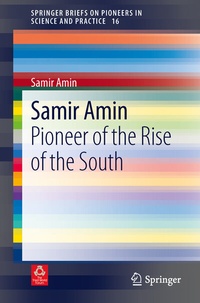 Abbildung von: Samir Amin - Springer