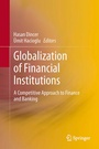 Cover: Globalization of Financial Institutions - Springer