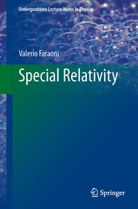 Abbildung von: Special Relativity - Springer