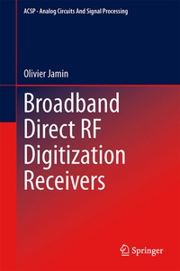 Abbildung von: Broadband Direct RF Digitization Receivers - Springer