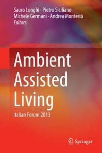 Abbildung von: Ambient Assisted Living - Springer