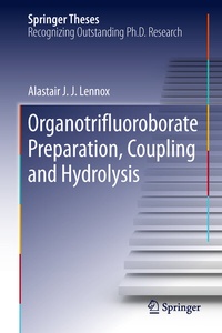 Abbildung von: Organotrifluoroborate Preparation, Coupling and Hydrolysis - Springer