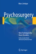 Abbildung von: Psychosurgery - Springer