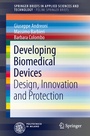 Cover: Developing Biomedical Devices - Springer