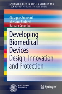 Abbildung von: Developing Biomedical Devices - Springer