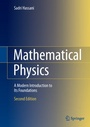 Cover: Mathematical Physics - Springer
