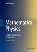 Cover: Mathematical Physics - Springer