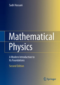 Enlarge image Cover: Mathematical Physics - Springer