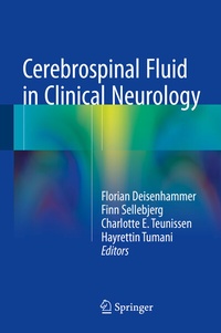Abbildung von: Cerebrospinal Fluid in Clinical Neurology - Springer