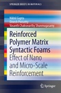 Cover: Reinforced Polymer Matrix Syntactic Foams - Springer