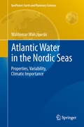 Cover: Atlantic Water in the Nordic Seas - Springer