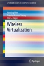 Cover: Wireless Virtualization - Springer