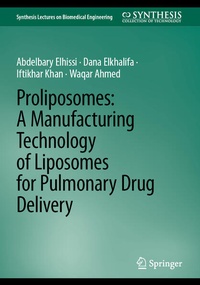 Bild vergrößern Bild: Proliposomes: A Manufacturing Technology of Liposomes for Pulmonary Drug Delivery - Springer