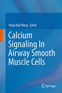 Abbildung von: Calcium Signaling In Airway Smooth Muscle Cells - Springer