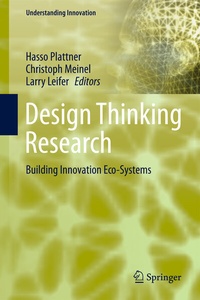 Abbildung von: Design Thinking Research - Springer