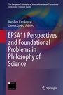 Cover: EPSA11 Perspectives and Foundational Problems in Philosophy of Science - Springer