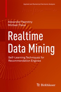 Abbildung von: Realtime Data Mining - Birkhäuser
