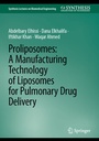 Bild: Proliposomes: A Manufacturing Technology of Liposomes for Pulmonary Drug Delivery - Springer