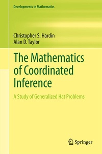 Abbildung von: The Mathematics of Coordinated Inference - Springer