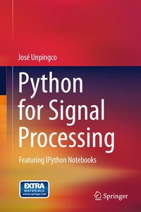 Abbildung von: Python for Signal Processing - Springer