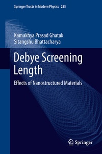 Abbildung von: Debye Screening Length - Springer