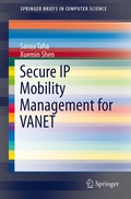Cover: Secure IP Mobility Management for VANET - Springer