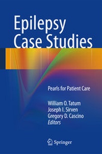 Enlarge image Cover: Epilepsy Case Studies - Springer